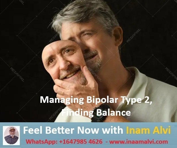 Meet Inam Alvi