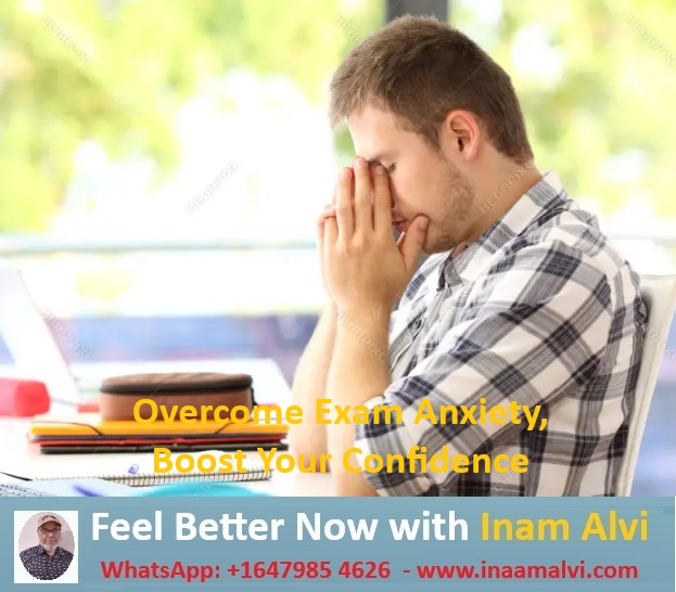 Meet Inam Alvi