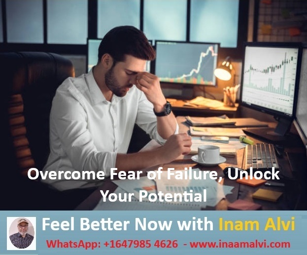 Meet Inam Alvi