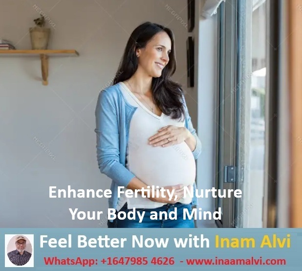 Meet Inam Alvi