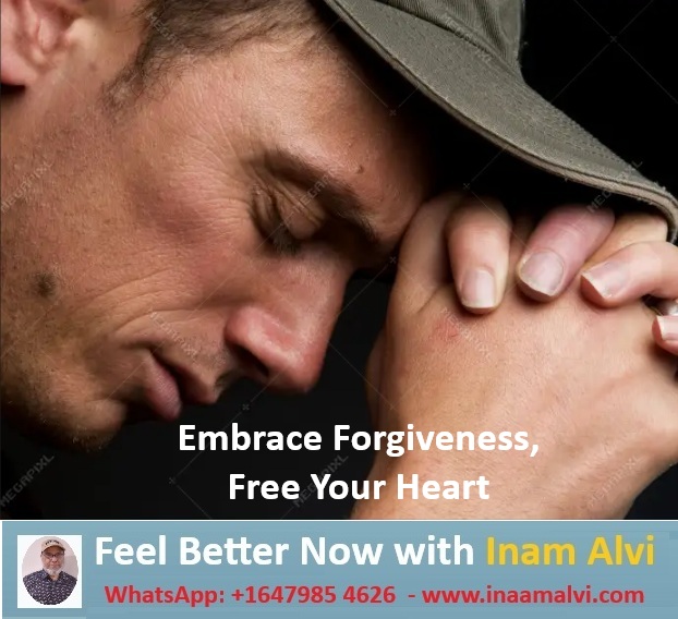 Meet Inam Alvi