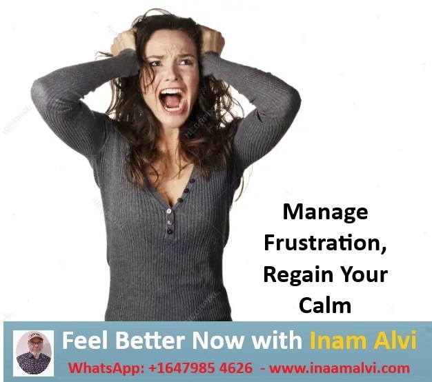 Meet Inam Alvi