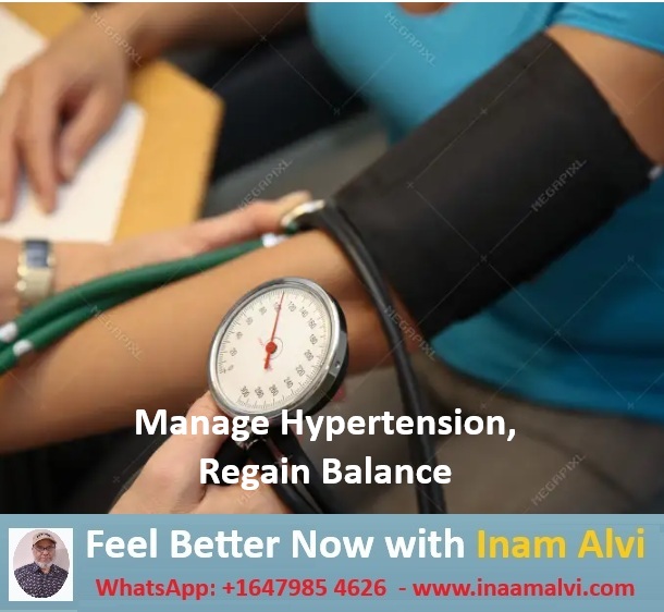 Meet Inam Alvi