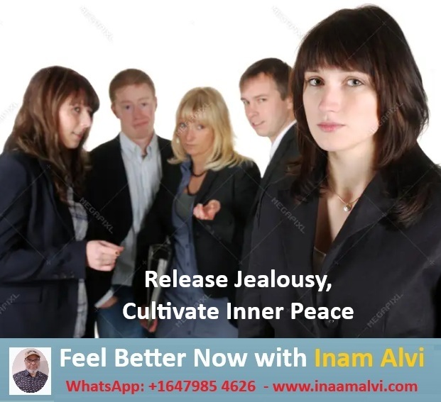 jealousy