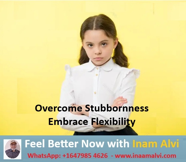 stubbornness