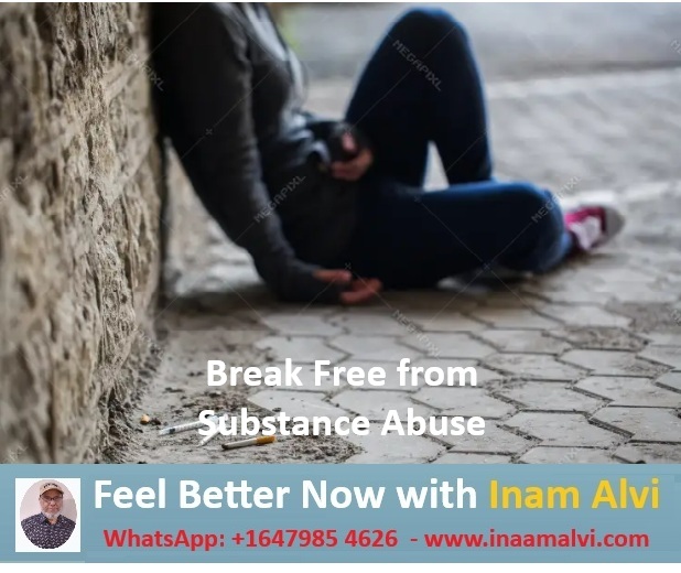 substance abuse