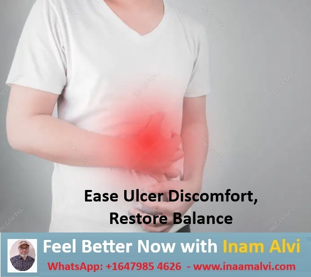 ulcers