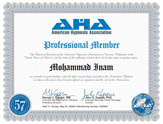 AHA Membership