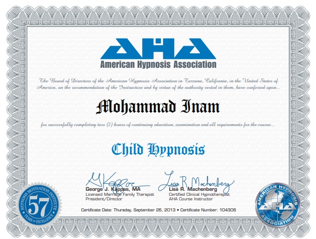 Child Hypnosis